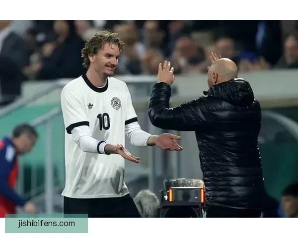 德国U21大胜北爱尔兰U21 3-0 凭出色表现挺进欧青赛决赛圈